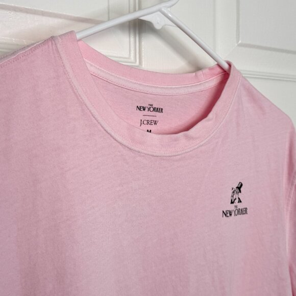 J. Crew X New Yorker T-shirt - Picture 2 of 5